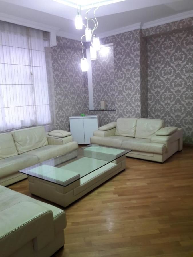 Апартаменты HAPPINESS PALACE 2 Bedrooms Баку-17