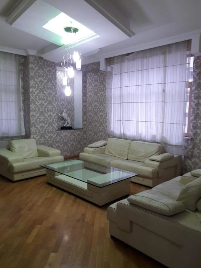 Апартаменты HAPPINESS PALACE 2 Bedrooms Баку-18
