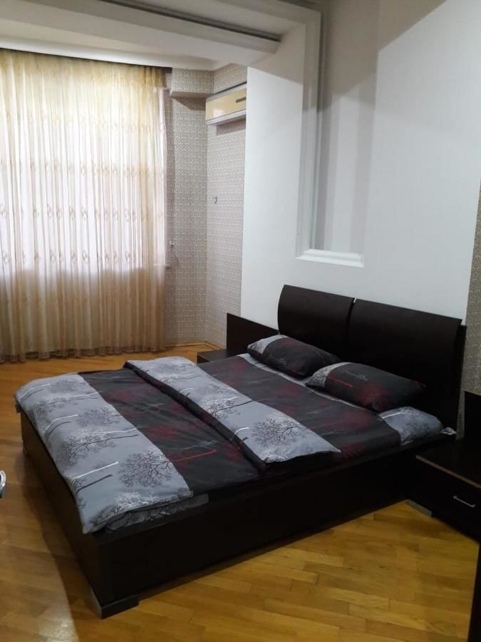Апартаменты HAPPINESS PALACE 2 Bedrooms Баку-8