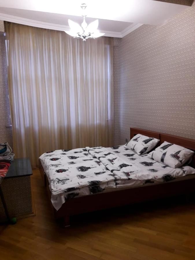 Апартаменты HAPPINESS PALACE 2 Bedrooms Баку-12