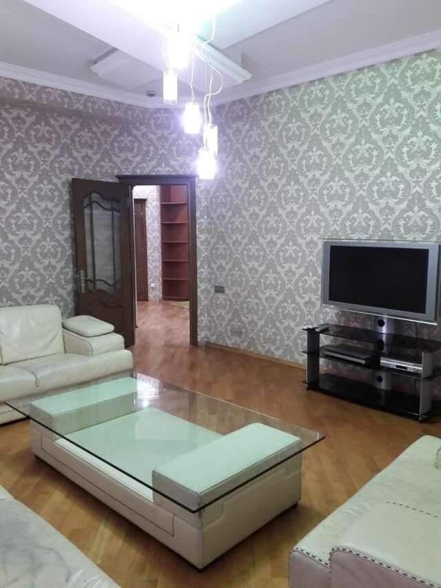 Апартаменты HAPPINESS PALACE 2 Bedrooms Баку-10